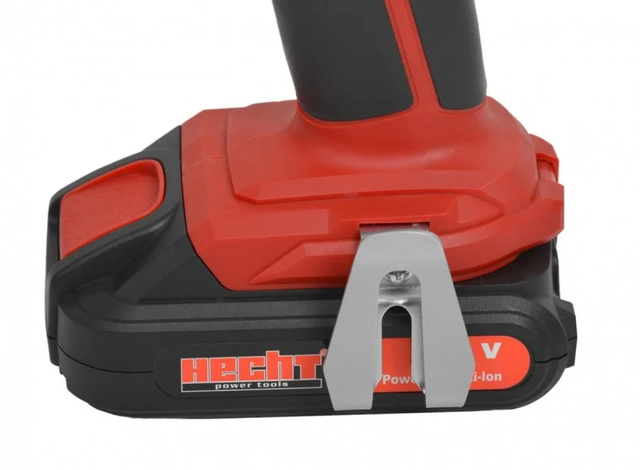 Hecht Borrskruvdragare Med Låda & 2 Batterier - Accu Program 1278 - Bild 5