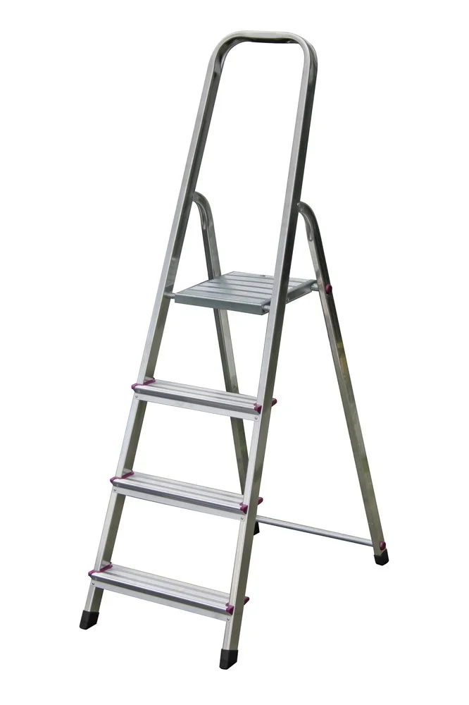 Trappstege - 4 Stegs