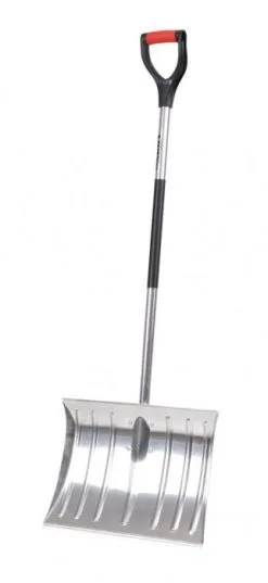 Hecht Snöraka Med Aluminiumskaft - 130 X 46 Cm