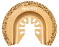 Graphite Sågklinga, 64 Mm