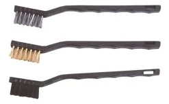 TOP TOOLS Borstset, 230 Mm - 3 Delar