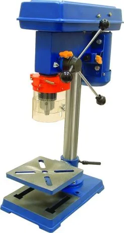 Werkraft Pelarborrmaskin 500 W