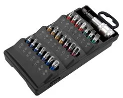 Graphite Bitssats, 22 Delar