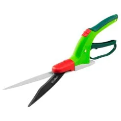 VERTO Grässax 34 Cm, 360°, 130 Mm Blad