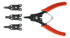 TOP TOOLS Låsringstångsats, 4 Delar