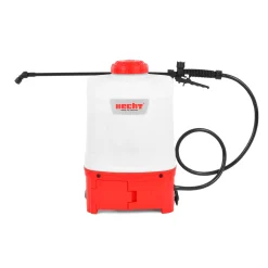 Hecht Batteridriven Spruta - 15L