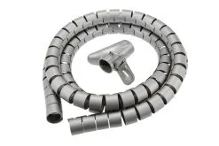 TOPEX Kabelspiral Med Verktyg