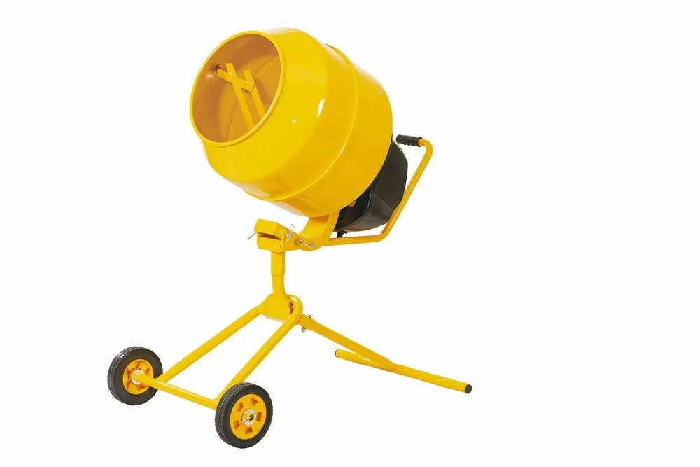 Werkraft Betongblandare - 135L