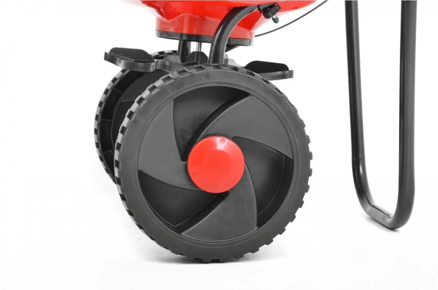 Hecht Gödningspridare Med Handtag För Spridningsreglering - 27L - Bild 3