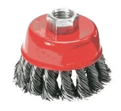 VERTO Koppborste, 65 Mm