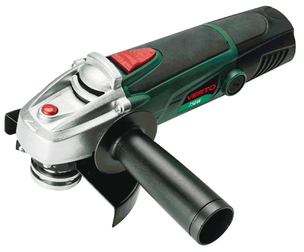 VERTO Vinkelslip, 750W