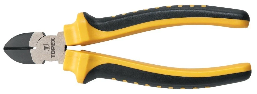 TOPEX Sidavbitare, 180 Mm