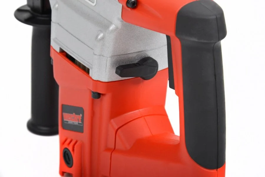 Hecht Borrhammare Med Låda & Tillbehör - 1050W - Bild 3