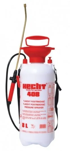 Hecht Pumpspruta - 8L