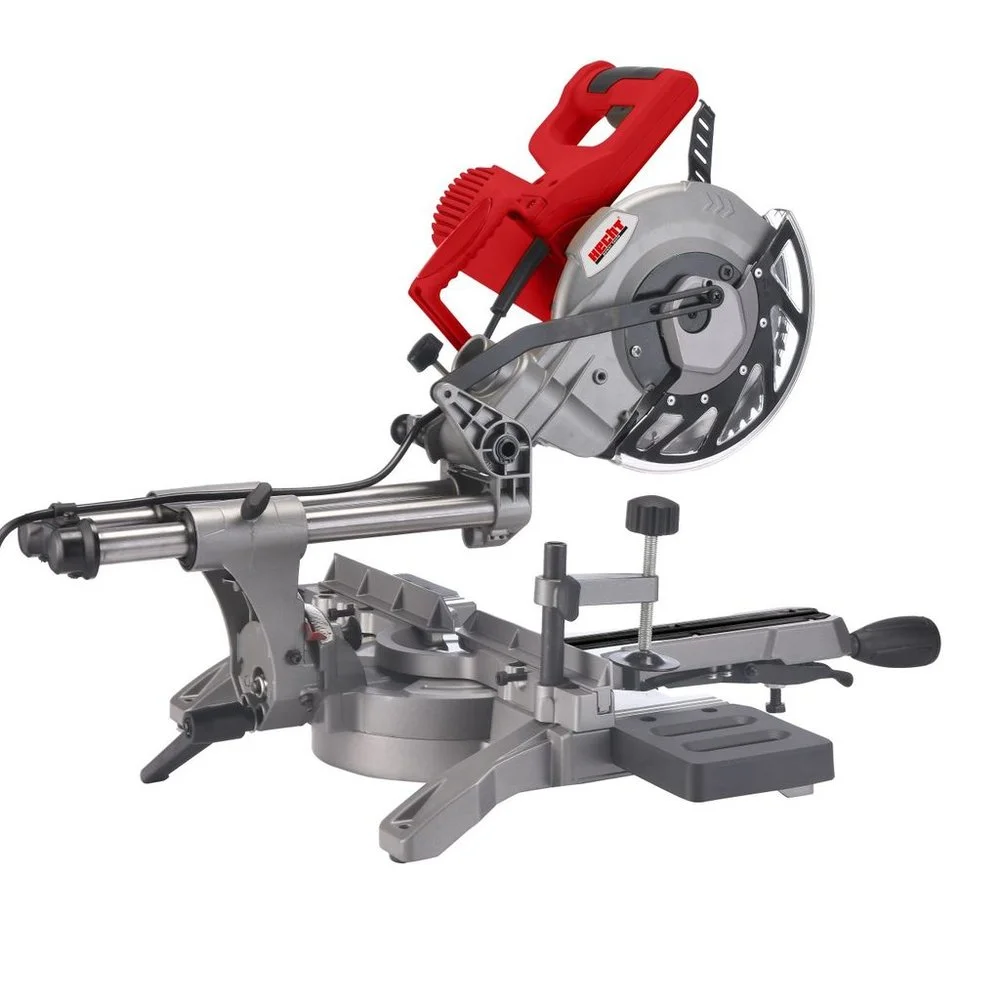 Hecht Gersåg - 1800 W Med Laserpekare (90° V)