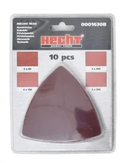 Hecht Kit För Slipning Till Multimaskin