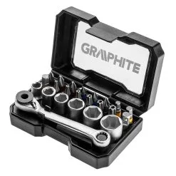 Graphite Bitssats, 24 Delar