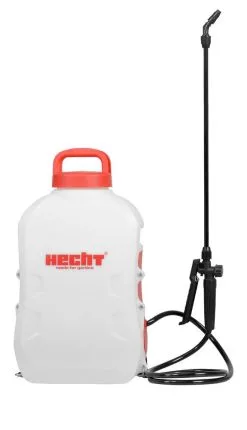 Hecht Batteridriven Tryckspruta - 10 L