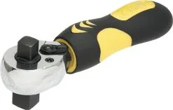 TOPEX Spärrhandtag 1/2" & 3/8"