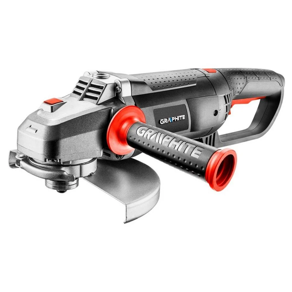 Graphite Vinkelslip 2600 W