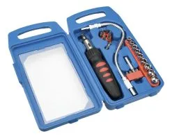 TOP TOOLS Verktygssats, 22 Delar