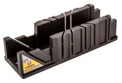 TOPEX Geringslåda, 4 Lägen