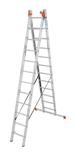 Kombistege - 3x12 Stegs