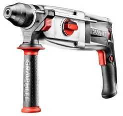 Graphite Borrhammare, 900W