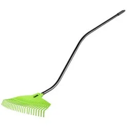 VERTO Räfsa Med Ergonomiskt Skaft