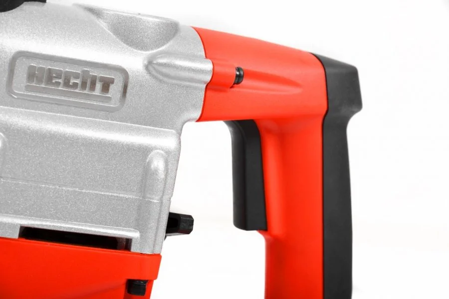 Hecht Borrhammare Med Låda & Tillbehör - 1050W - Bild 4