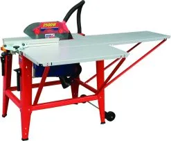 Werkraft Bordssåg 2500 W