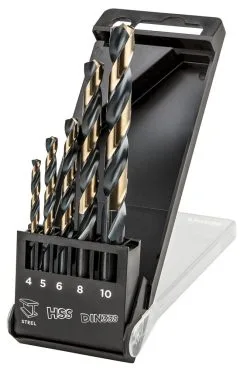 Graphite HSS-CNC Borrsats