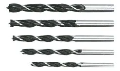 TOP TOOLS Träborrsats