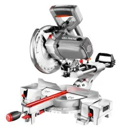 Graphite Geringssåg, 1800W, 210 Mm