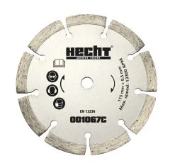 Hecht Diamantsågblad Till Cirkelsåg