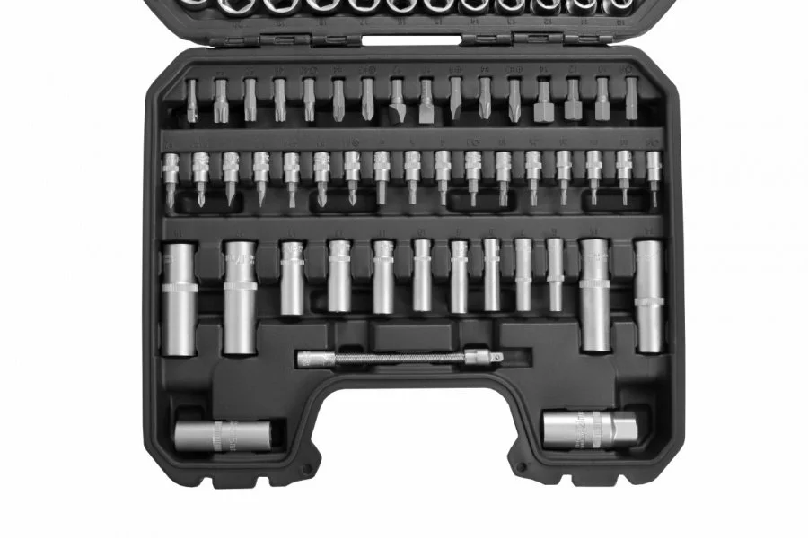 Hecht Verktygssats - 94 Delar - Bild 2