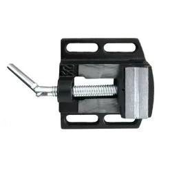 Hecht Skruvstycke Till Pelarborrmaskin