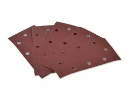 Hecht Sandpapper Slipmaskin 10 St 187 X 90 Mm