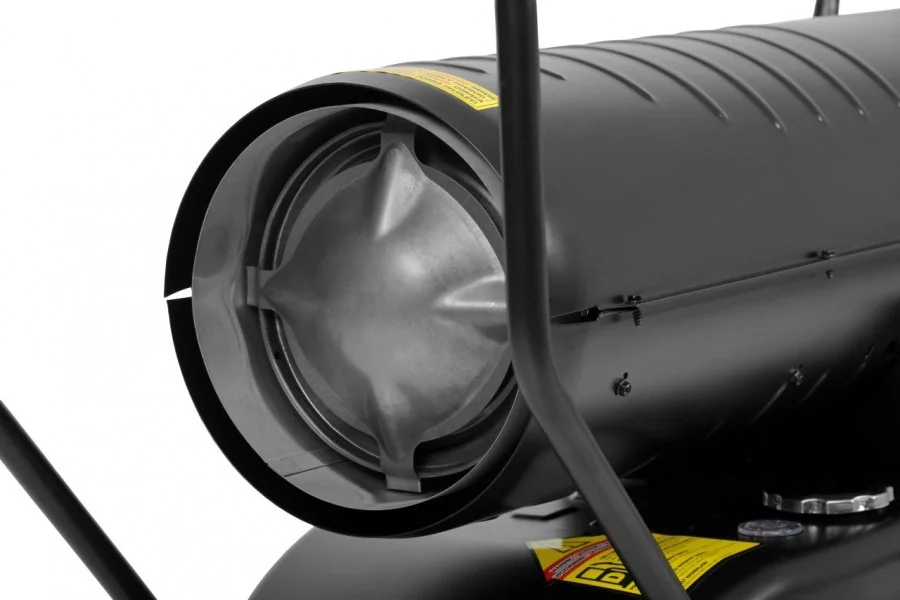 Hecht Dieselvärmare - 37 KW - Bild 6