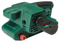 VERTO Bandslipmaskin, 730W, 75x457 Mm