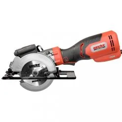 Hecht Minicirkelsåg Med Laser - 750W (ink 3 St Blad Mm)