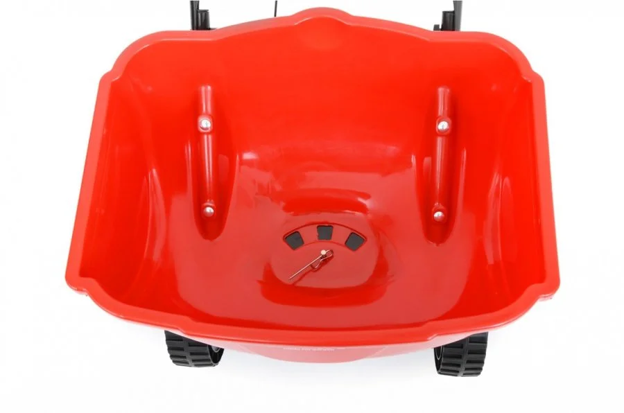 Hecht Gödningspridare Med Handtag För Spridningsreglering - 27L - Bild 5