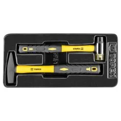 TOPEX Hammarset, 2 Delar