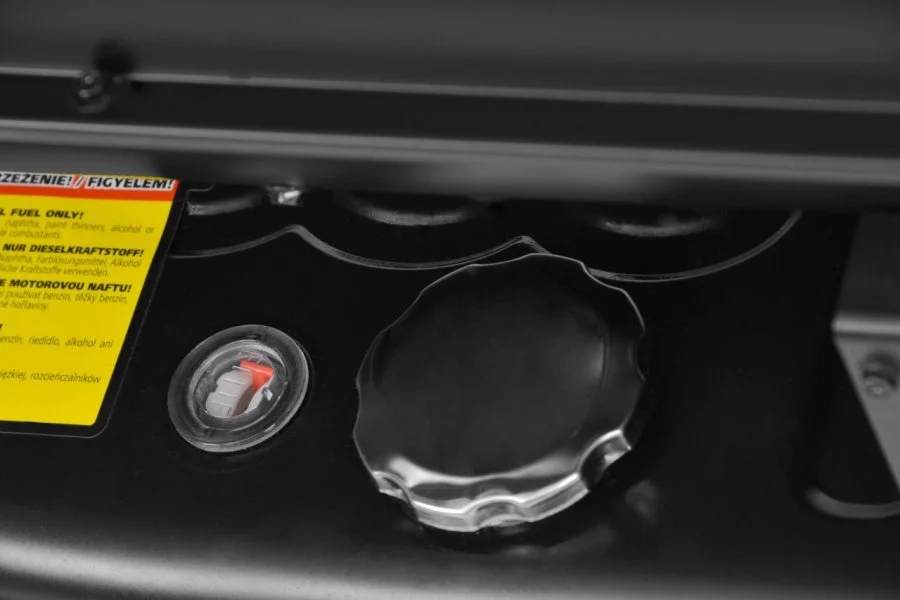 Hecht Dieselvärmare - 37 KW - Bild 4