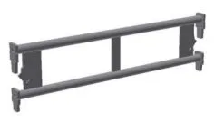 Gardeney Dubbelbalk TB 1,2 M