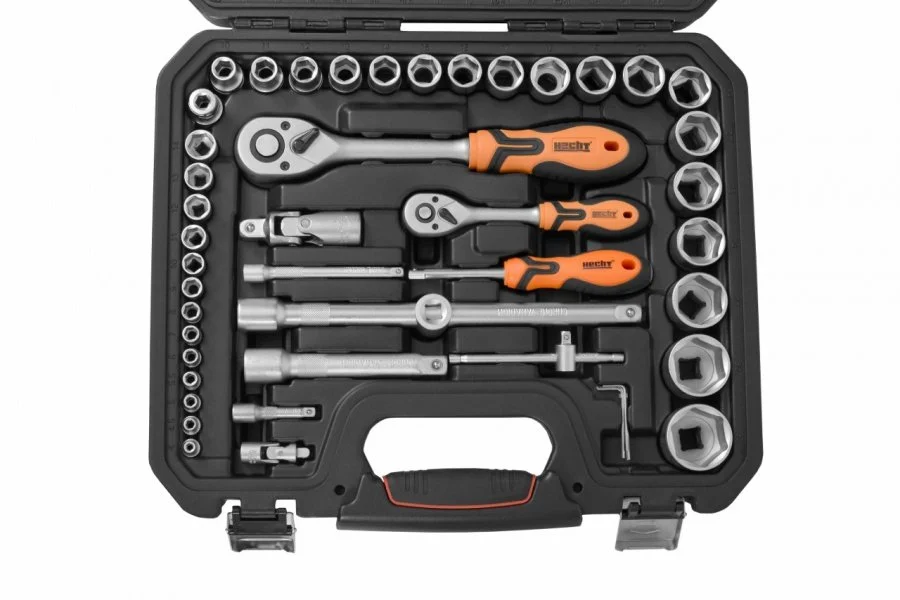 Hecht Verktygssats - 94 Delar - Bild 3