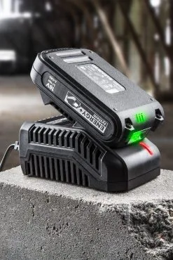 Graphite Batteriladdare Energy+