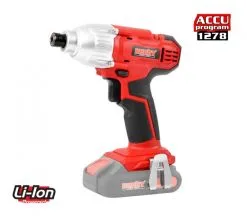 Hecht Slagskruvdragare (150 N.m) - Accu Program 1278