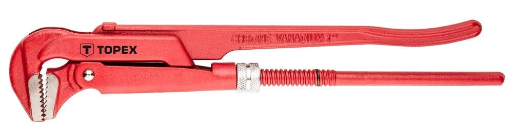 TOPEX Rörtång 90°