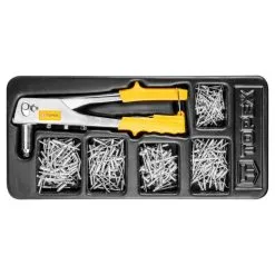 TOPEX Nittång Med Nitar